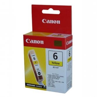 Cartridge Canon BCI-6Y