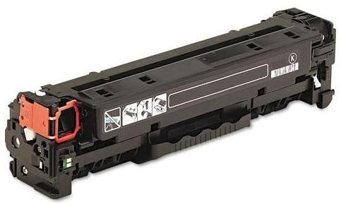 Alternativa DragonToner Hewlett Packard  CE320A - toner black pro tiskárny HP LaserJet DragonToner