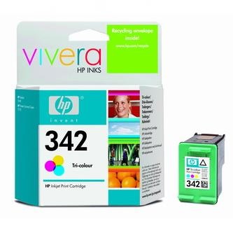 Cartridge HP č.342 C9361EE originální (Barevná) Hp