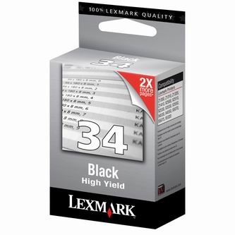 Lexmark Inkoustová cartridge Lexmark Z815