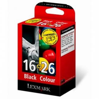 Lexmark Inkoustová cartridge Lexmark Z735