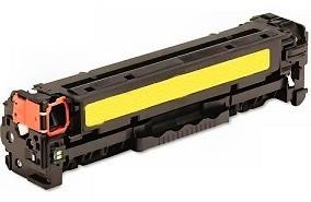 Alternativa DragonToner Hewlett Packard  CE322A - toner yellow pro tiskárny HP LaserJet DragonToner