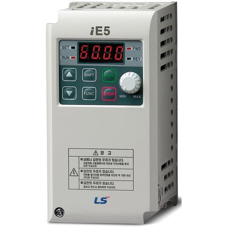 LS Industrial Systems SV002iE5-1C Frekvenční měnič Starvert 0