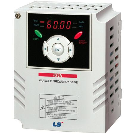LS Industrial Systems SV015iG5A-4 Frekvenční měnič Starvert 1
