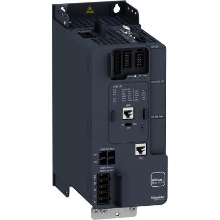 Schneider Electric ATV340U75N4 Frekvenční měnič 7