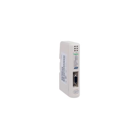 Schneider Electric LUFP9 DeviceNet/Modbus komunikační gateway - 1 DeviceNet šroub. typ - 1 RJ45 Modbus Schneider Electric