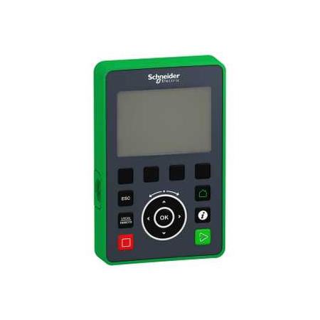 Schneider Electric VW3A1111 grafický displej/terminál