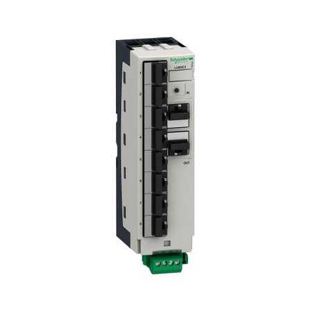 Schneider Electric LU9GC3 Modbus rozbočovač - 10 RJ45 a 1 šroubové svorky Schneider Electric