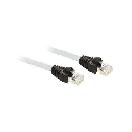 Schneider Electric VW3A8306R30 kabel pro Modbus seriovou linku - 2xRJ45 - kabel 3 m Schneider Electric