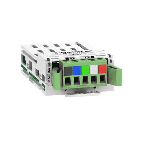 Schneider Electric VW3A3609 komunikační modul DeviceNet pro ATV32 - LXM32M Schneider Electric