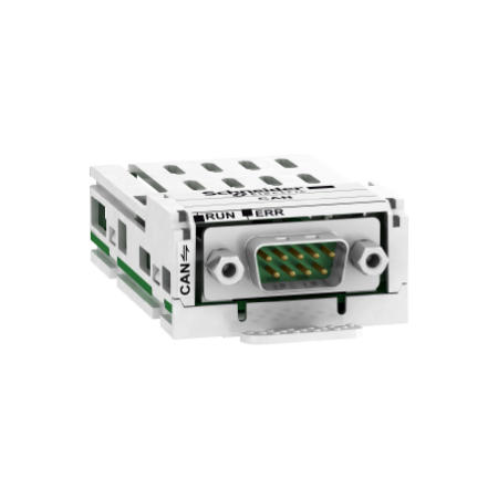 Schneider Electric VW3A3618 komunikační modul CANopen SUB-D9 pro ATV32 - LXM32M Schneider Electric