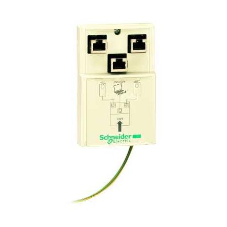 Schneider Electric VW3CANTAP2 CANopen rozbočovač - 2xRJ45 a 1xRJ45 Schneider Electric