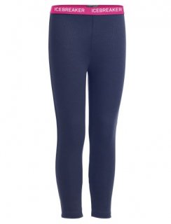 Icebreaker Kids Compass Leggings 2 Icebreaker