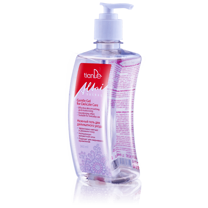 TianDe Jemný gel pro intimní hygienu TianDe-shop-eu
