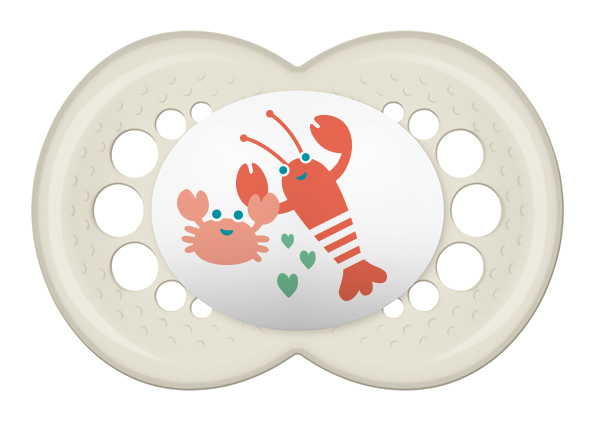 MAM DUDLÍK DEEP SEA 6+ měsíců