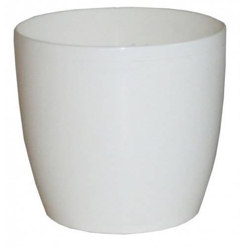Prosperplast Květináč Coubi 23 - bílá Prosperplast