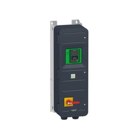 Schneider Electric ATV950D45N4E frekvenční měnič - ATV950 - 45kW - 400/480V- s brzd. modulem/spínačem - IP55 Schneider Electric