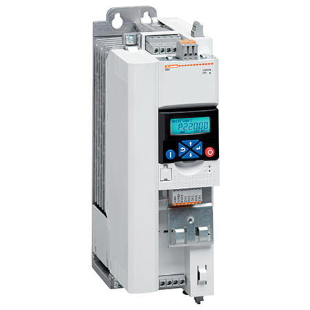 LOVATO Electric VLB30055A480 Frekvenční měnič 3F; 7