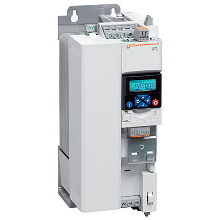 LOVATO Electric VLB30075A480 Frekvenční měnič 3F; 11kW s odrušovacím filtrem LOVATO Electric