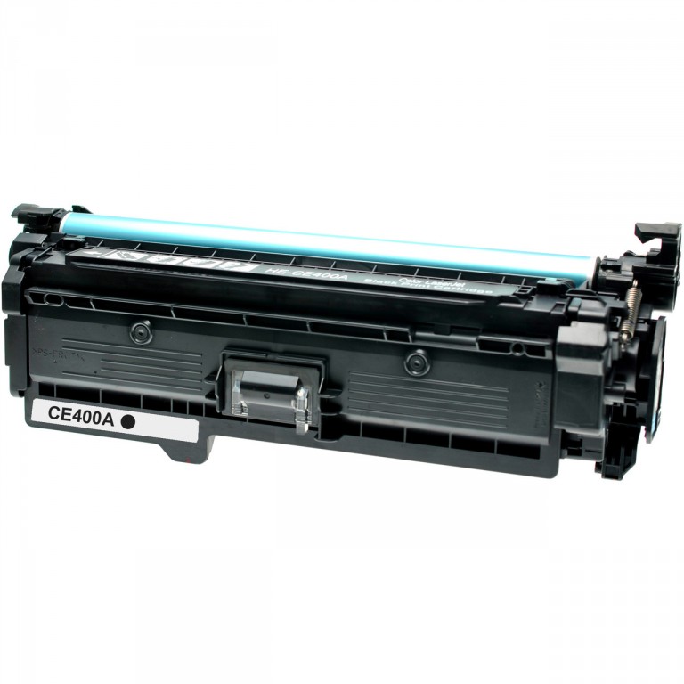 Alternativa DragonToner Hewlett Packard  CE400A no. 507A - toner black pro tiskárny HP
