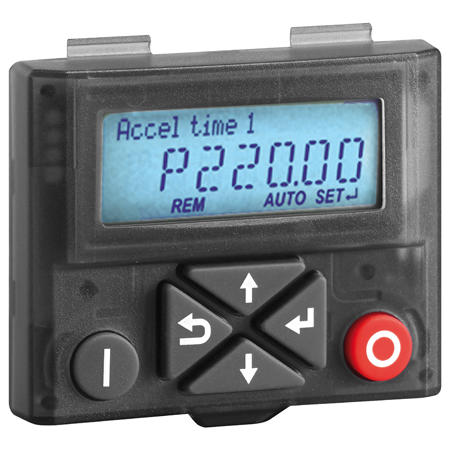 LOVATO Electric VLBXC01 displej pro VLB LOVATO Electric