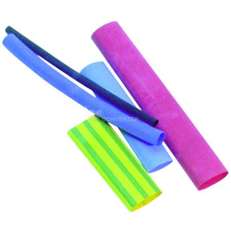 GPH SB M 76/38 Bužírka smršťovací Polyetylen 10 M GPH