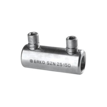 SEZ SZN_25185-N/1 Kabelová spojka se zatrhávacími šrouby SEZ