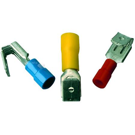 GPH BF-FM 608/PC Konektor plochý s odbočkou PC 100 KS GPH