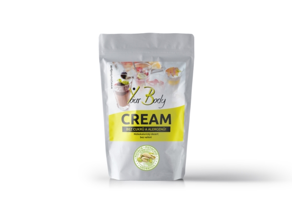 Cream Pistácie 700g kbelíček IDC-FOOD s.r.o.