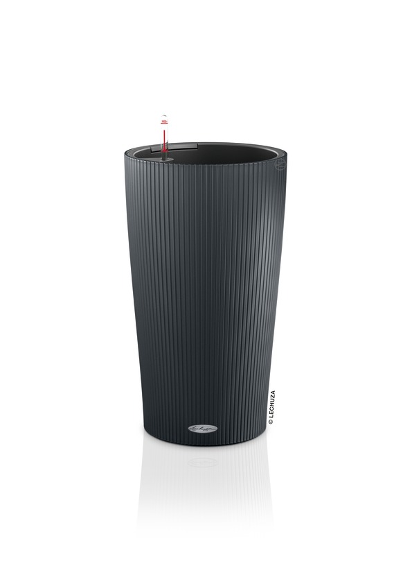 Lechuza cilindro color 32 - břidlicová Lechuza