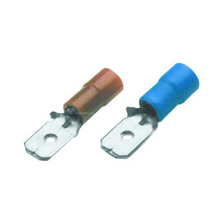 GPH RF-M 405 Konektor plochý lisovací PVC 100 KS GPH