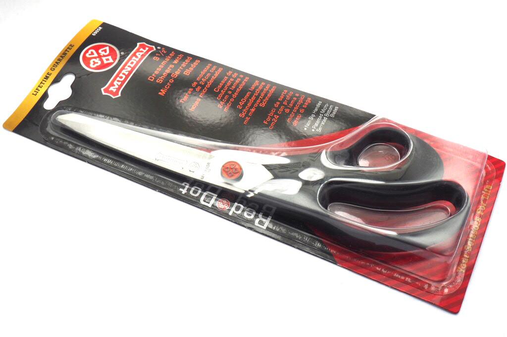 Nůžky RED DOT  délka 24 cm