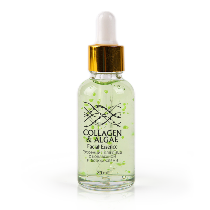 Pleťová esence s kolagenem a mořskými řasami TianDe-shop-eu