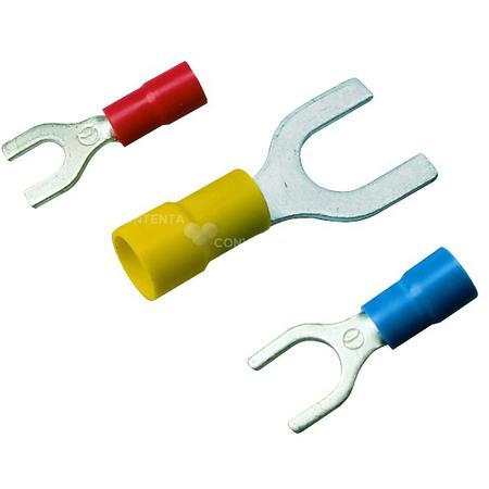 GPH RF-U12 Vidlice lisovací PVC 100 KS GPH