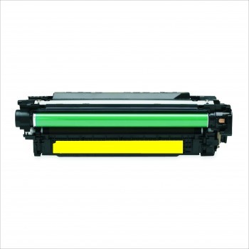 Alternativa DragonToner Hewlett Packard  CE402A (no. 507A) - toner yellow pro tiskárny HP