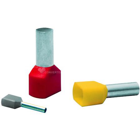 GPH DID 6-14 Z Dutinka dvojitá zelená 100 KS GPH