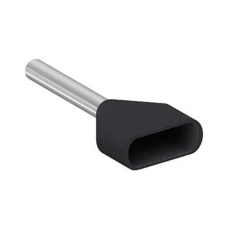 Schneider Electric AZ5DE015 Dvojitá kabelová koncovka 1