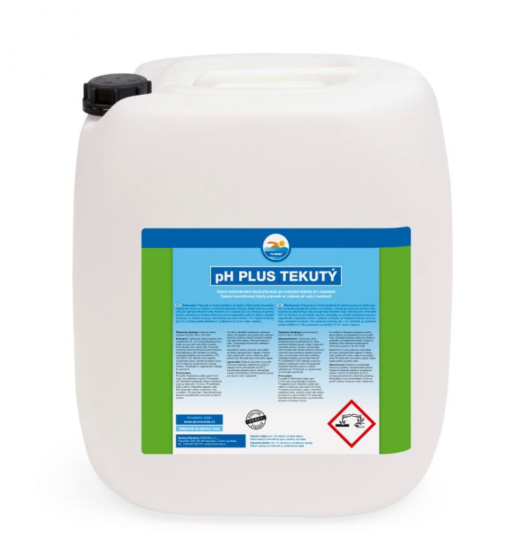 PROXIM pH plus 20 kg Proxim