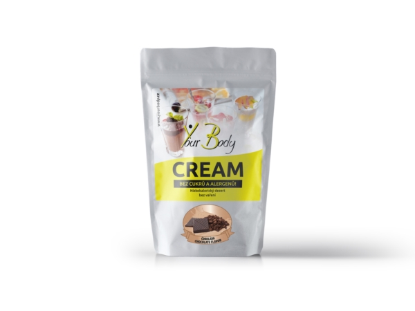 Cream Čokoláda 500g kbelíček IDC-FOOD s.r.o.