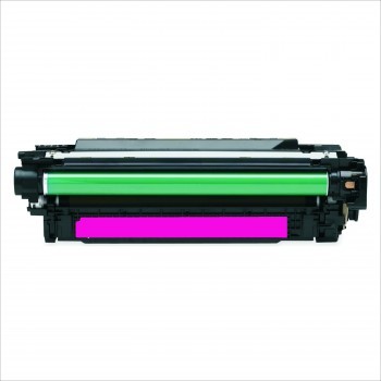 Alternativa DragonToner Hewlett Packard  CE403A (no. 507A) - toner magenta pro tiskárny HP