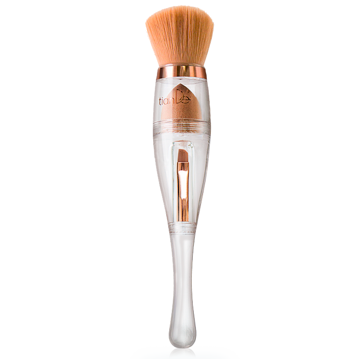 Kosmetický štětec 3v1 TianDe-shop-eu