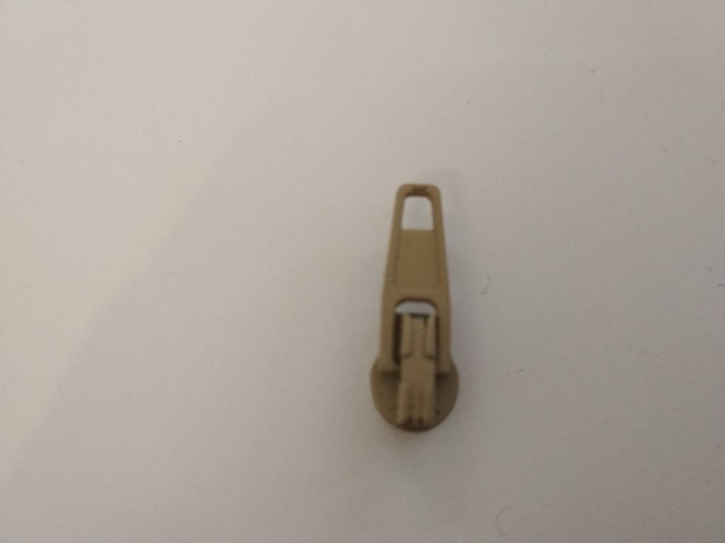 Jezdec spirálový 3 mm AUTOLOCK Barva: béžový