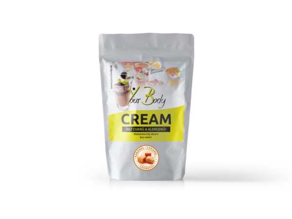 Cream Karamel 700g kbelíček IDC-FOOD s.r.o.