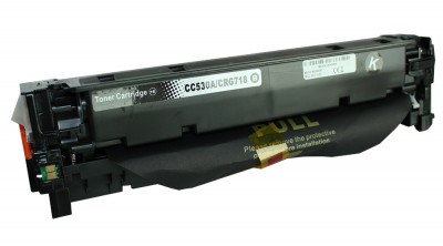 Alternativa DragonToner Hewlett Packard  CE410X - toner black pro tiskárny HP