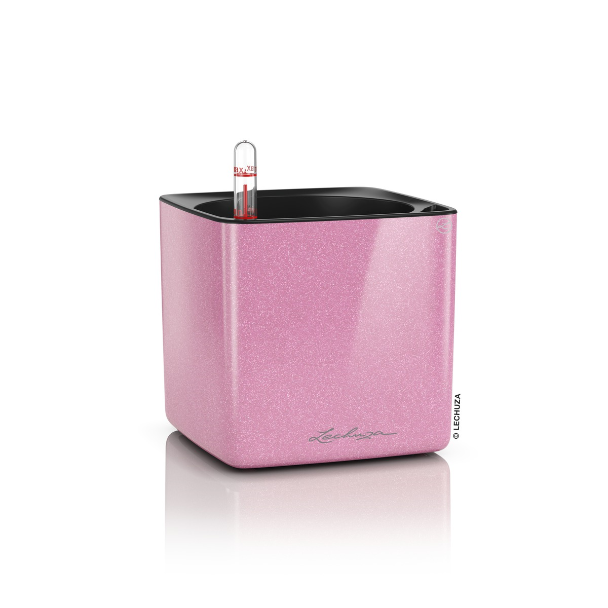 Lechuza Cube Glossy 14 - sweet candy Lechuza