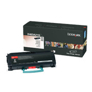 Lexmark Tonerová cartridge Lexmark X463
