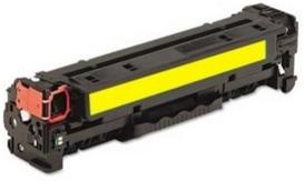 Alternativa DragonToner Hewlett Packard  CE412A - toner yellow pro tiskárny HP