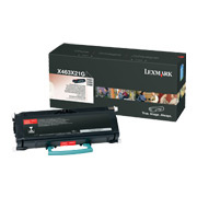 Lexmark Tonerová cartridge Lexmark X463