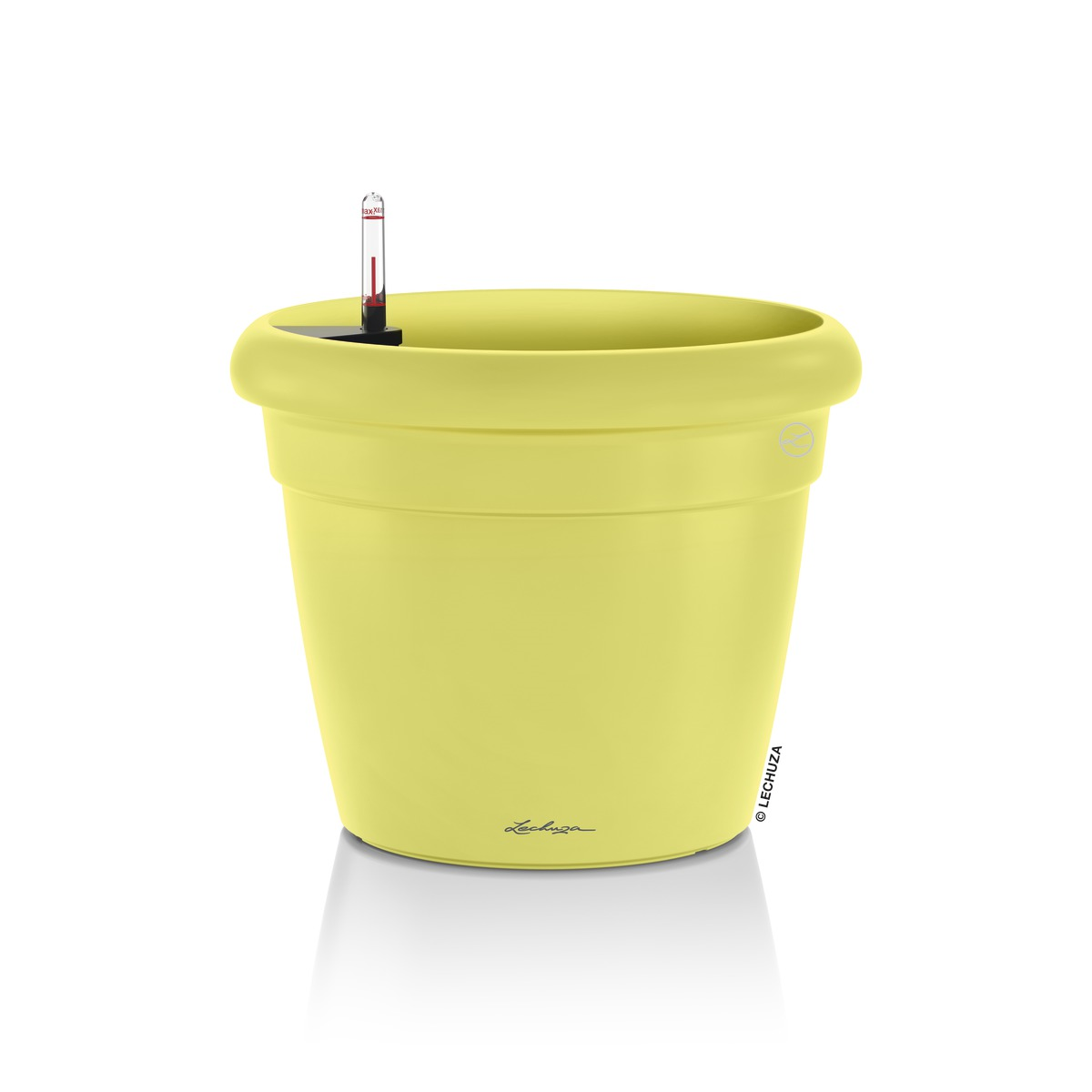 Lechuza rustico color 21 - fresh lime Lechuza