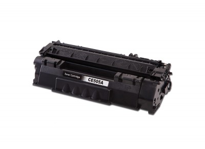 Alternativa DragonToner Hewlett Packard  CE505A - toner black pro HP LaserJet